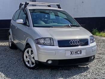 2002 - 1.4 A2 TDI SE 5dr