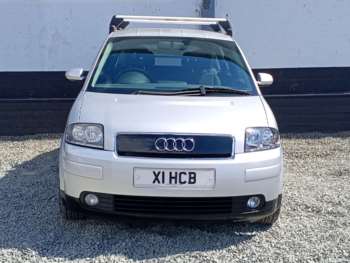 Used Audi A2 2002 for sale - 74729779: Photo
