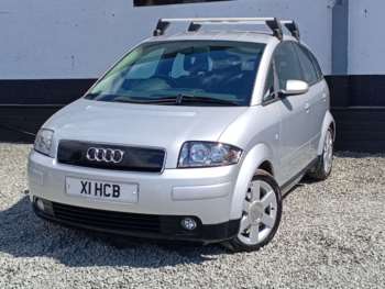 Used Audi A2 2002 for sale - 74729779: Photo