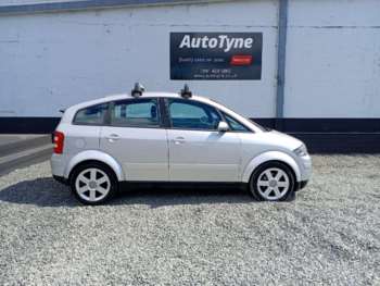 Used Audi A2 2002 for sale - 74729779: Photo