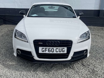 Used Audi TT 2010 for sale - 78108356: Photo
