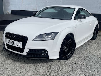 Used Audi TT 2010 for sale - 78108356: Photo