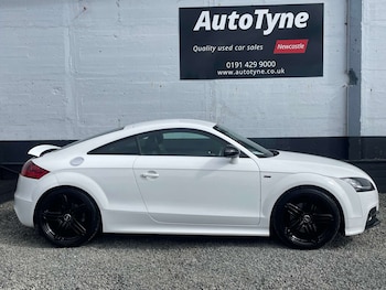 Used Audi TT 2010 for sale - 78108356: Photo
