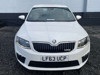 Used Skoda Octavia 2014 for sale - 79537048: Photo