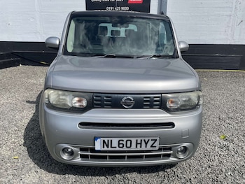 Used Nissan Cube 2010 for sale - 76278262: Photo 2