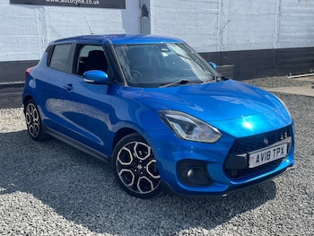 Used Suzuki Swift 2018 for sale - 79517139: Photo