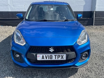Used Suzuki Swift 2018 for sale - 79517139: Photo
