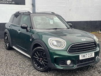 2017 - 2.0 Countryman Cooper D 5dr