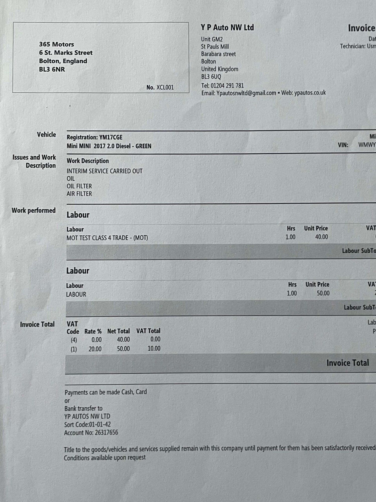 Used MINI Countryman 2017 for sale - 76159775: Photo 36