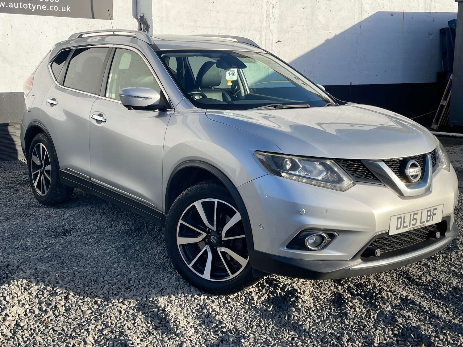 Used Nissan X-Trail 2015 for sale - 76861658: Photo 1