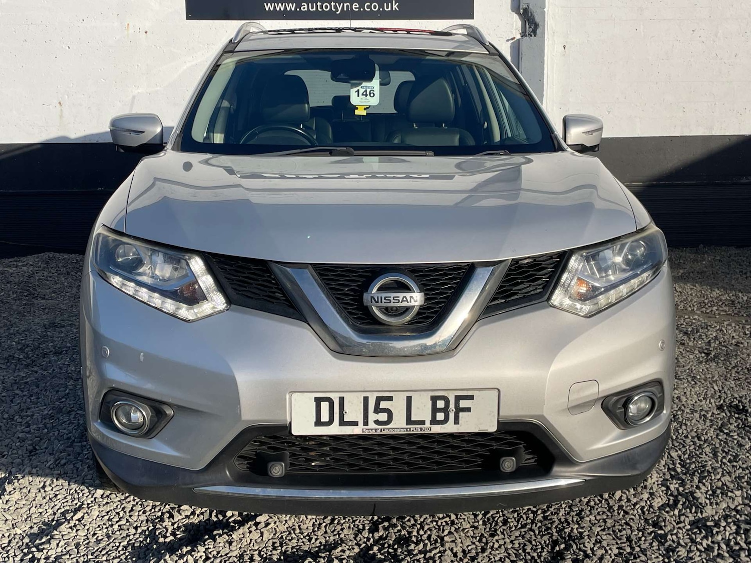 Used Nissan X-Trail 2015 for sale - 76861658: Photo 2