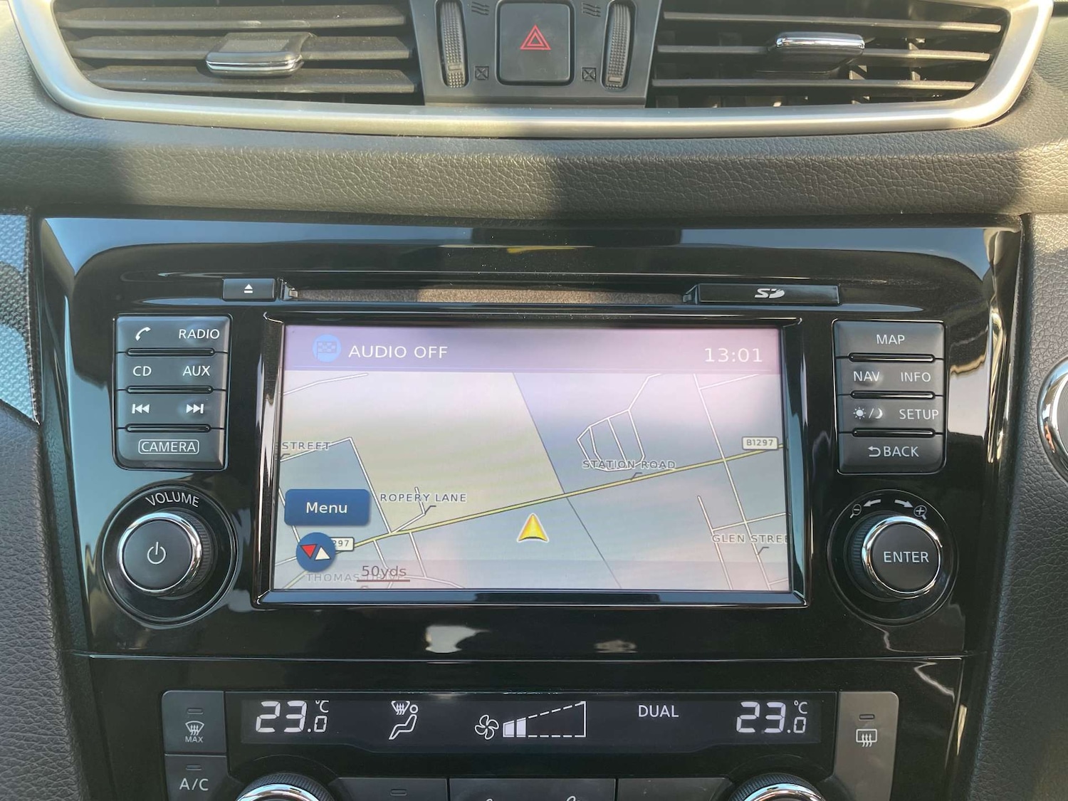 Used Nissan X-Trail 2015 for sale - 76861658: Photo 22