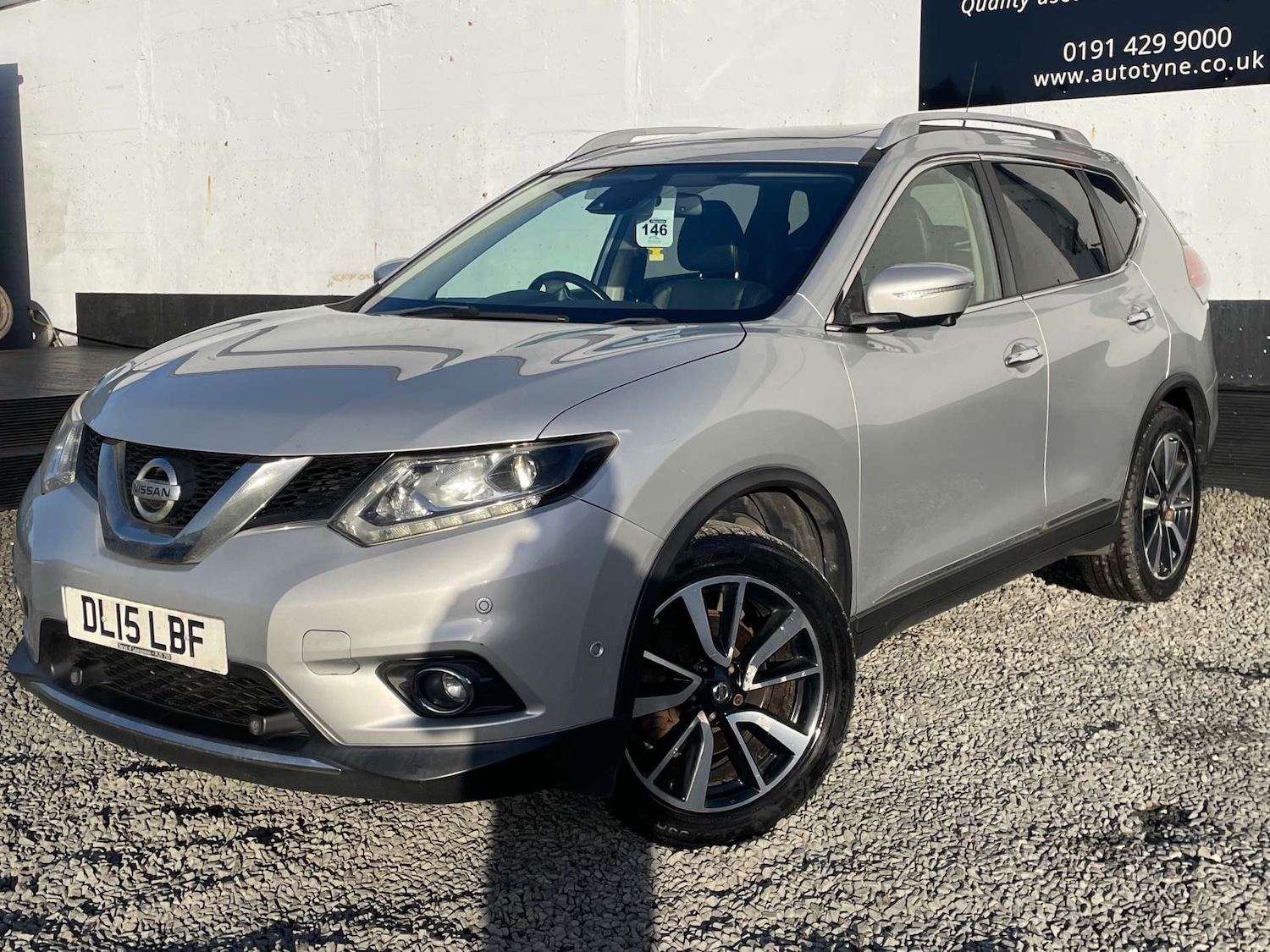 Used Nissan X-Trail 2015 for sale - 76861658: Photo 3