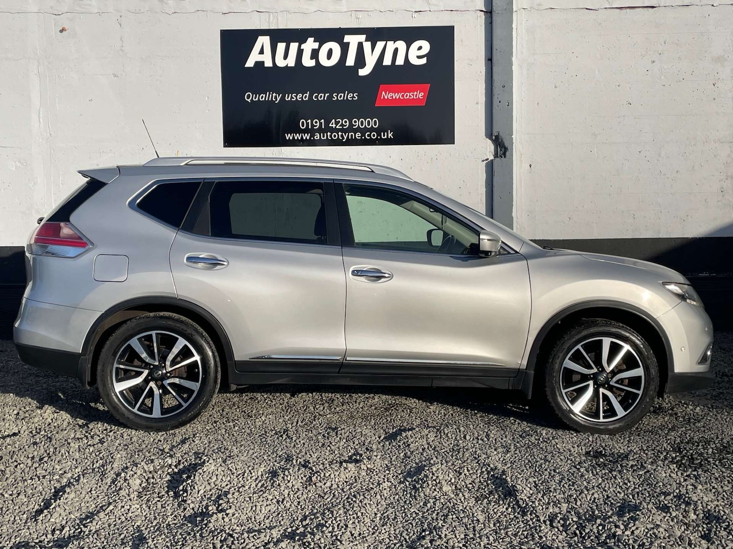 Used Nissan X-Trail 2015 for sale - 76861658: Photo 4