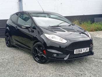 2016 - 1.6 Fiesta ST-3 T 3dr