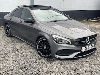 Used Mercedes-Benz CLA 2018 for sale - 78272536: Photo