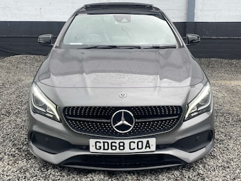 Used Mercedes-Benz CLA 2018 for sale - 78272536: Photo