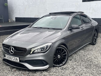 Used Mercedes-Benz CLA 2018 for sale - 78272536: Photo