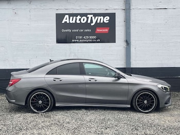 Used Mercedes-Benz CLA 2018 for sale - 78272536: Photo