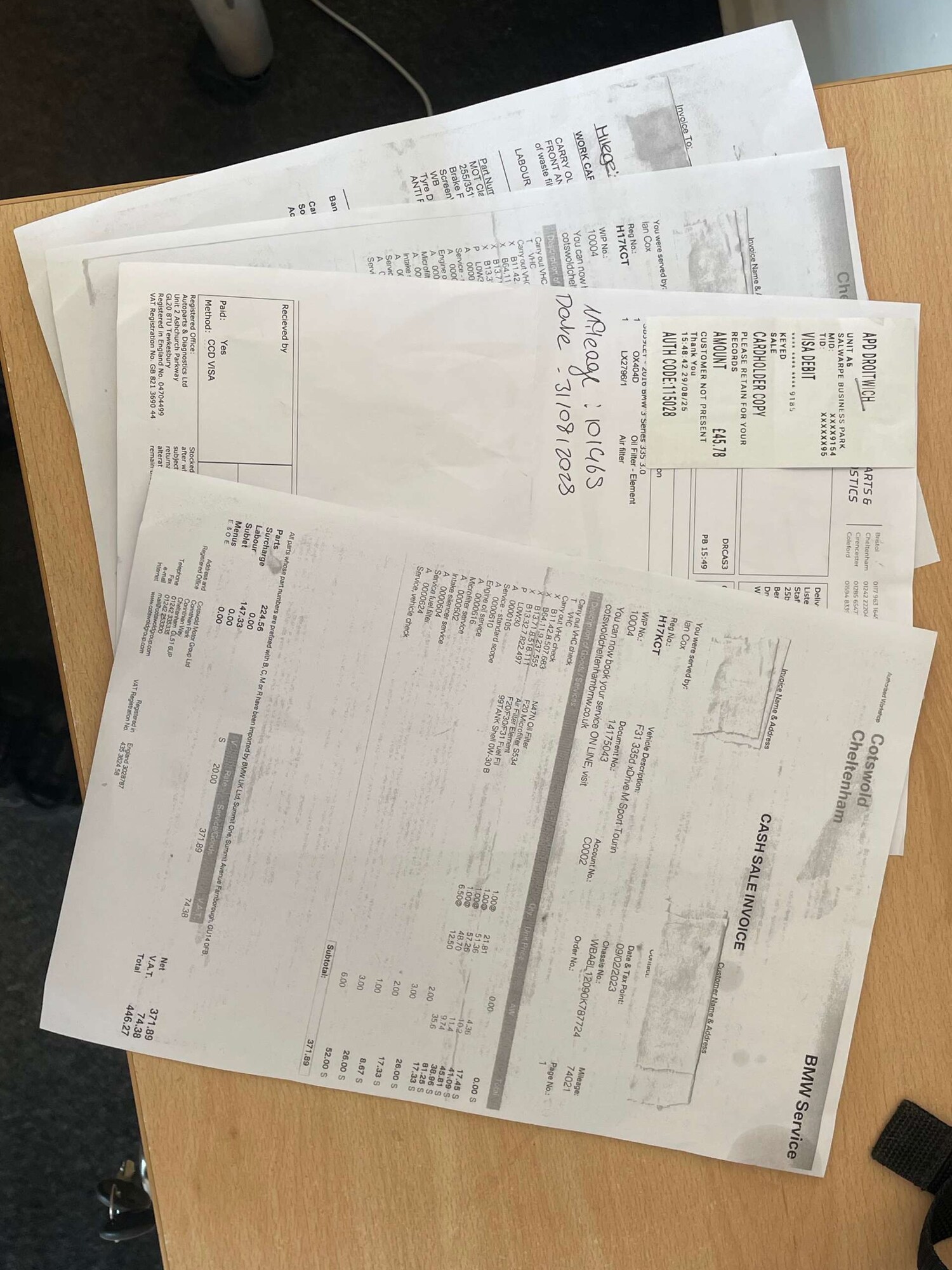 Used BMW 3 Series 2016 for sale - 78014265: Photo 30