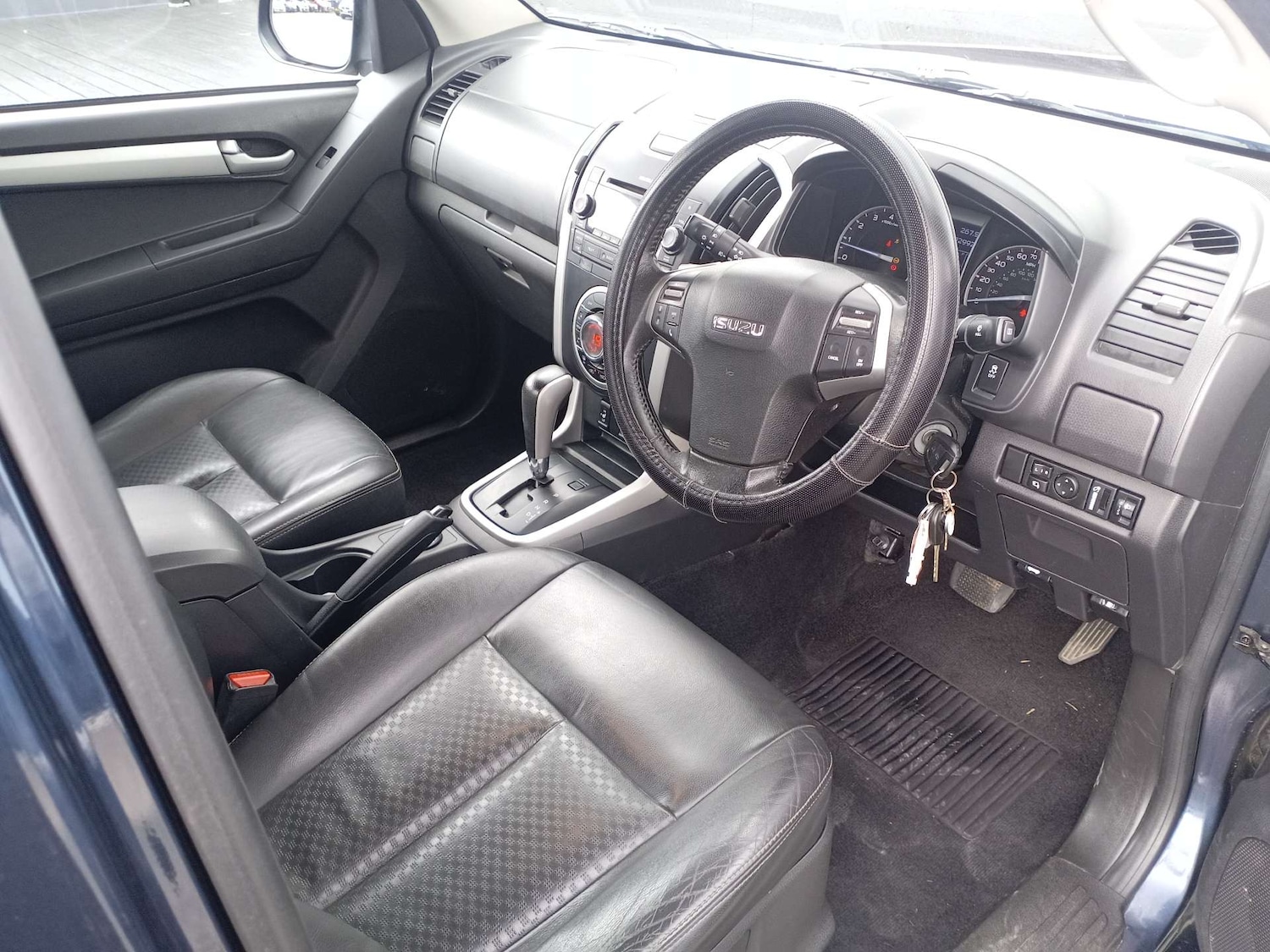 Vehicle 14