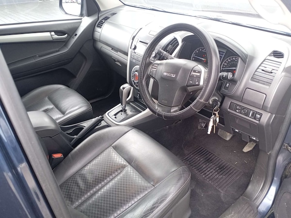 Used Isuzu D-Max 2015 for sale - 75304973: Photo 14