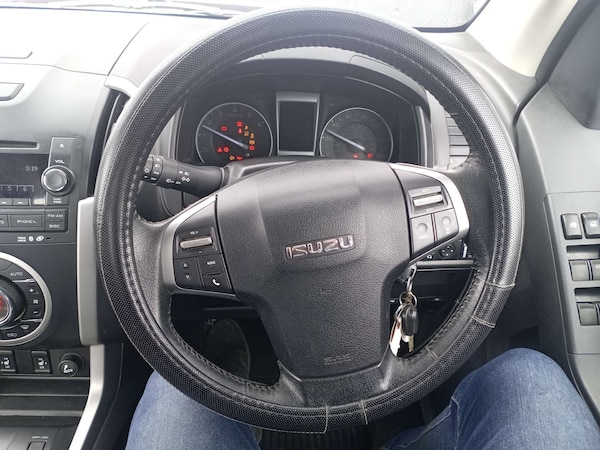Used Isuzu D-Max 2015 for sale - 75304973: Photo 17