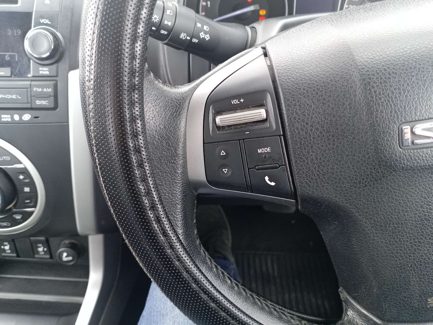 Vehicle 18