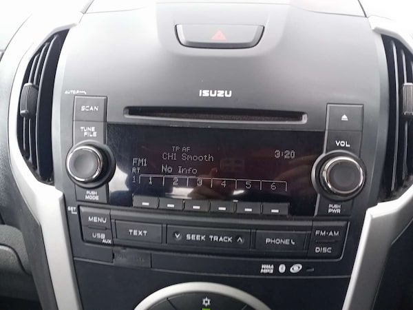 Used Isuzu D-Max 2015 for sale - 75304973: Photo 20