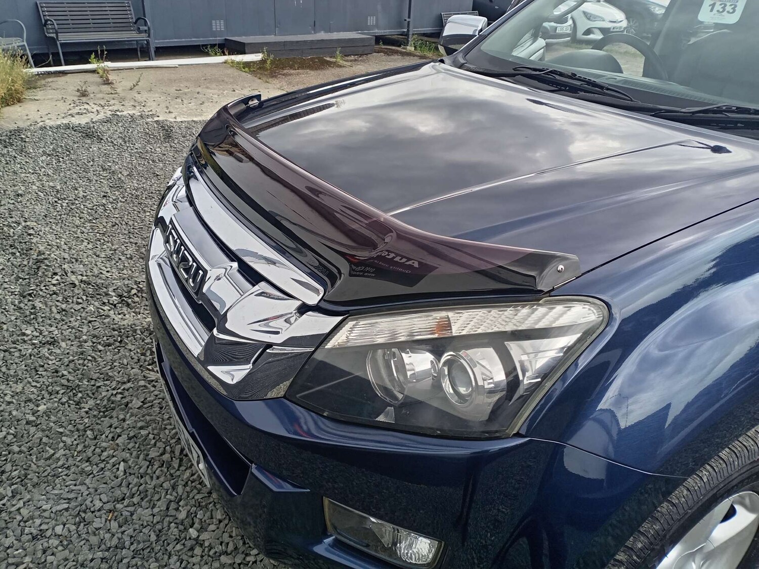 Vehicle 27