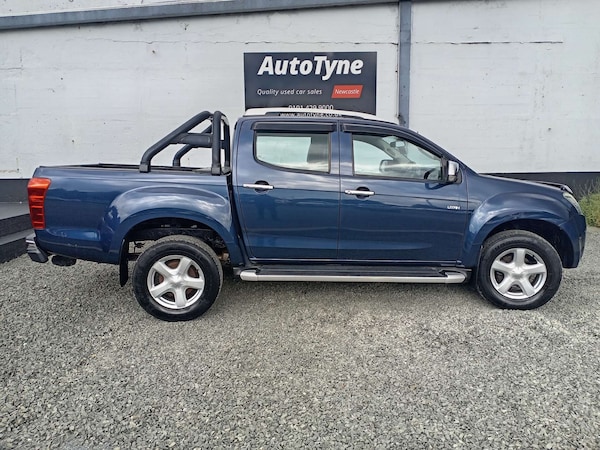 Used Isuzu D-Max 2015 for sale - 75304973: Photo 4
