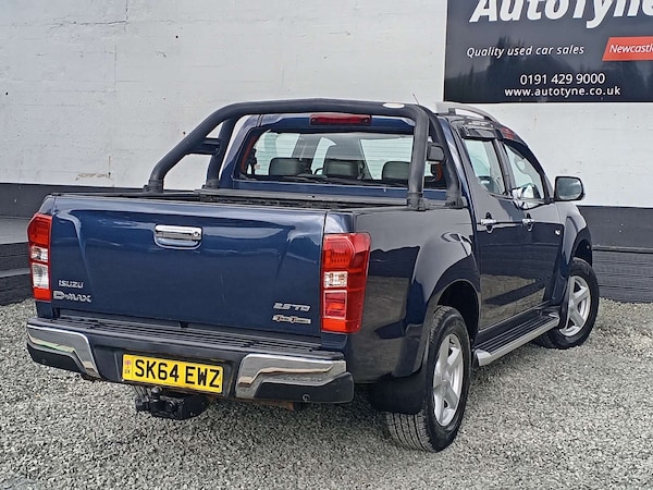 Used Isuzu D-Max 2015 for sale - 75304973: Photo 5