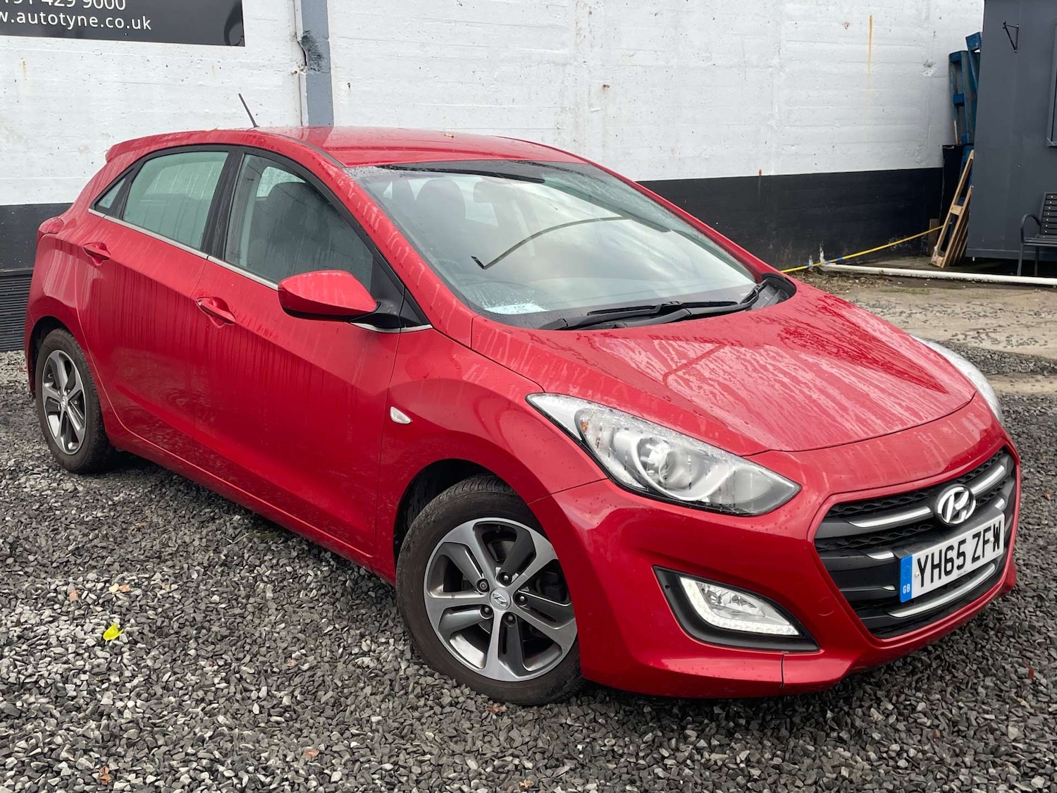 Used Hyundai i30 2015 for sale - 76748543: Photo 1