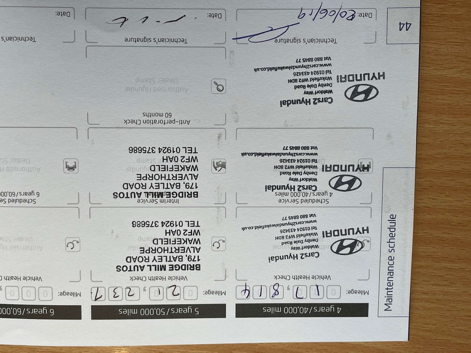 Used Hyundai i30 2015 for sale - 76748543: Photo 26