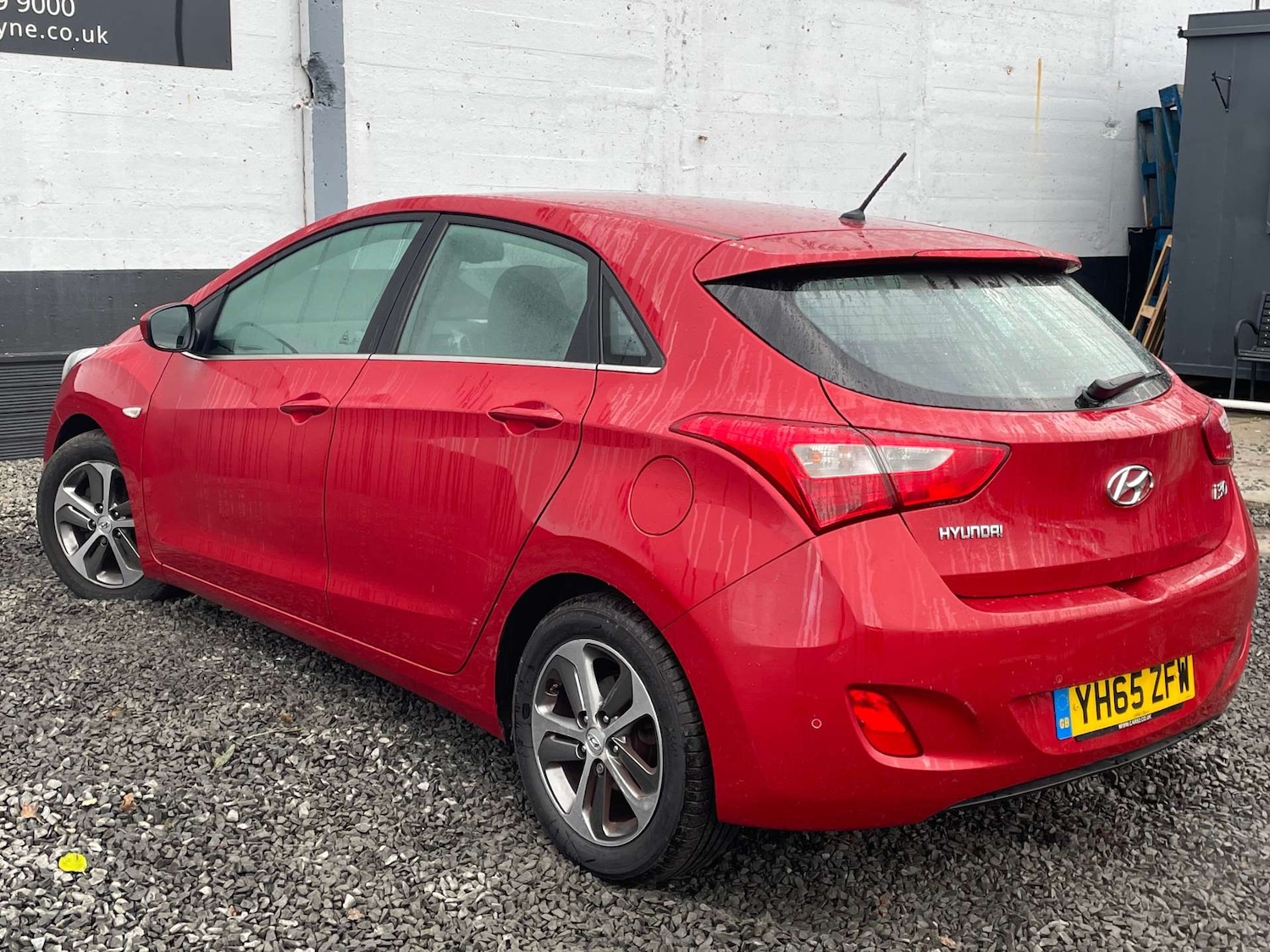 Used Hyundai i30 2015 for sale - 76748543: Photo 8