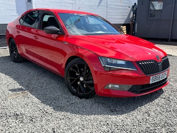 Used Skoda Superb 2016 for sale - 78857881: Photo