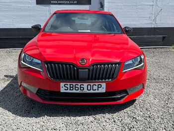 Used Skoda Superb 2016 for sale - 78857881: Photo