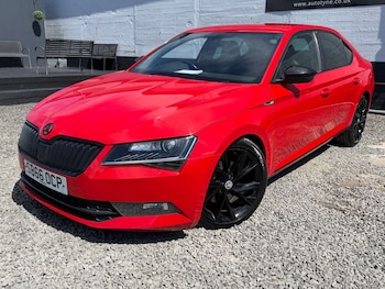 Used Skoda Superb 2016 for sale - 78857881: Photo