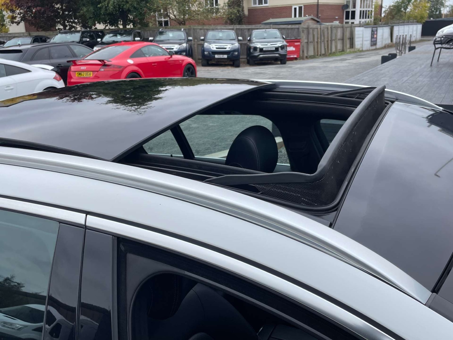 Used Mercedes-Benz C Class 2016 for sale - 76931764: Photo 14