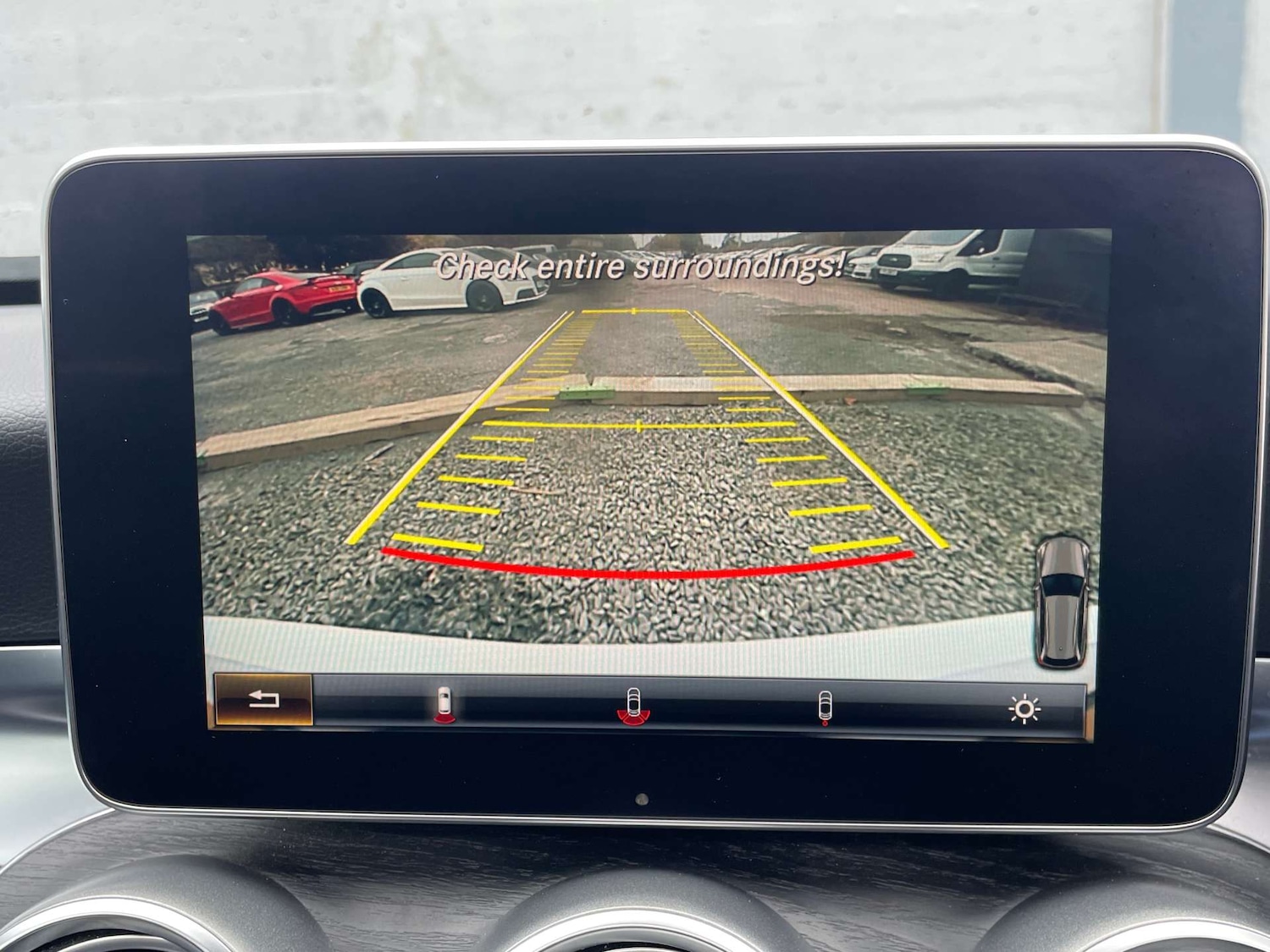 Used Mercedes-Benz C Class 2016 for sale - 76931764: Photo 31