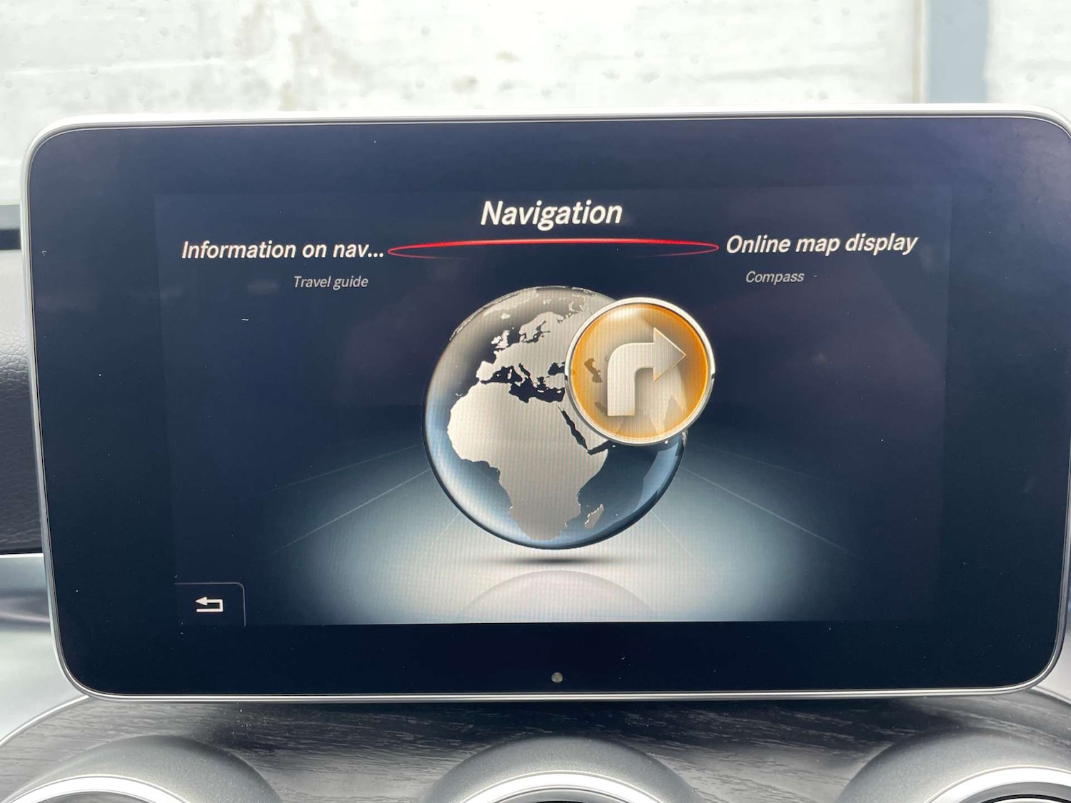 Used Mercedes-Benz C Class 2016 for sale - 76931764: Photo 32