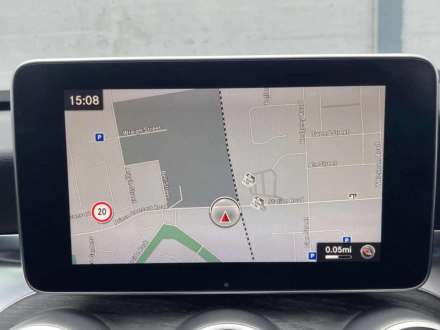 Used Mercedes-Benz C Class 2016 for sale - 76931764: Photo 33