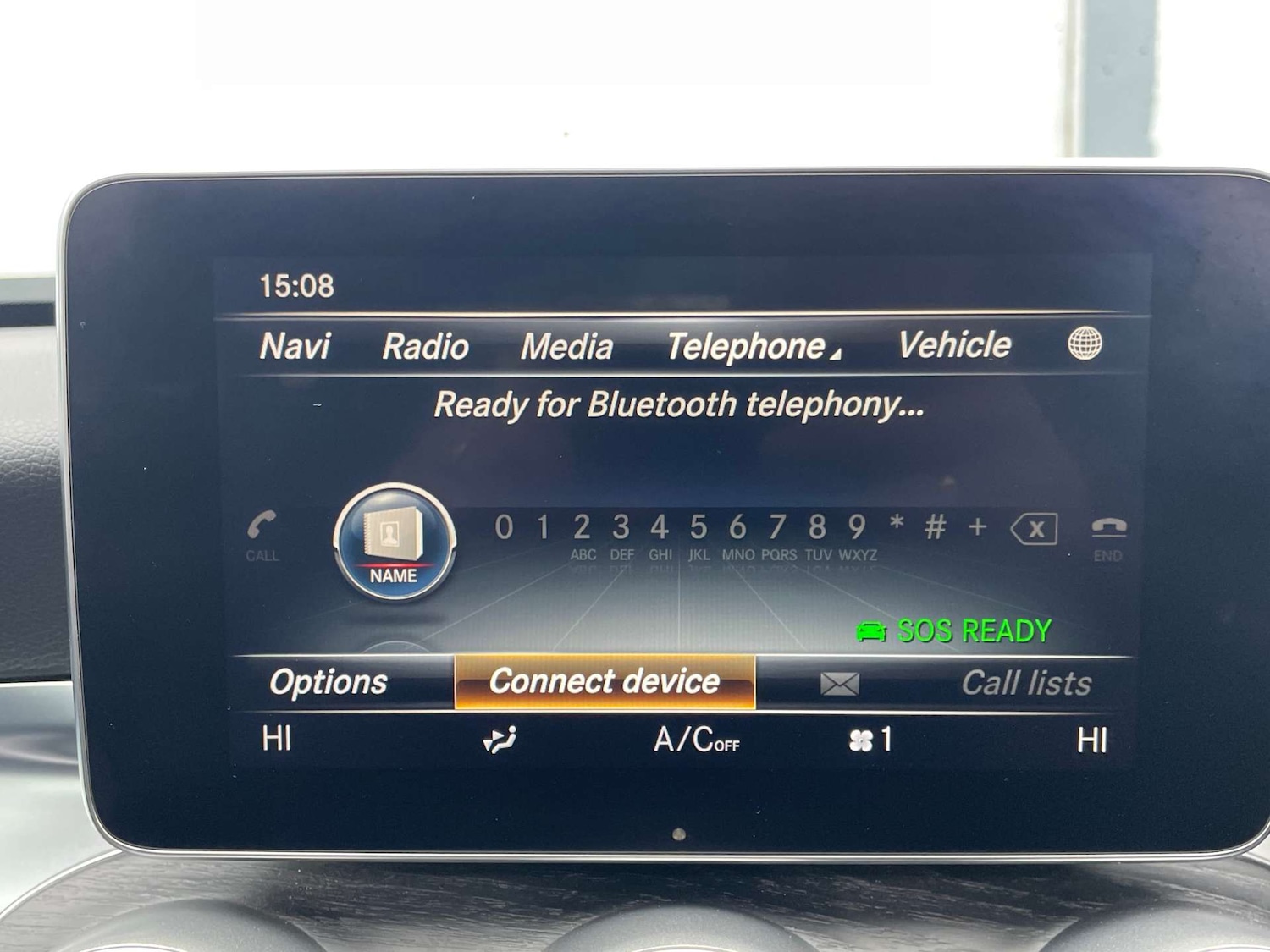 Used Mercedes-Benz C Class 2016 for sale - 76931764: Photo 36