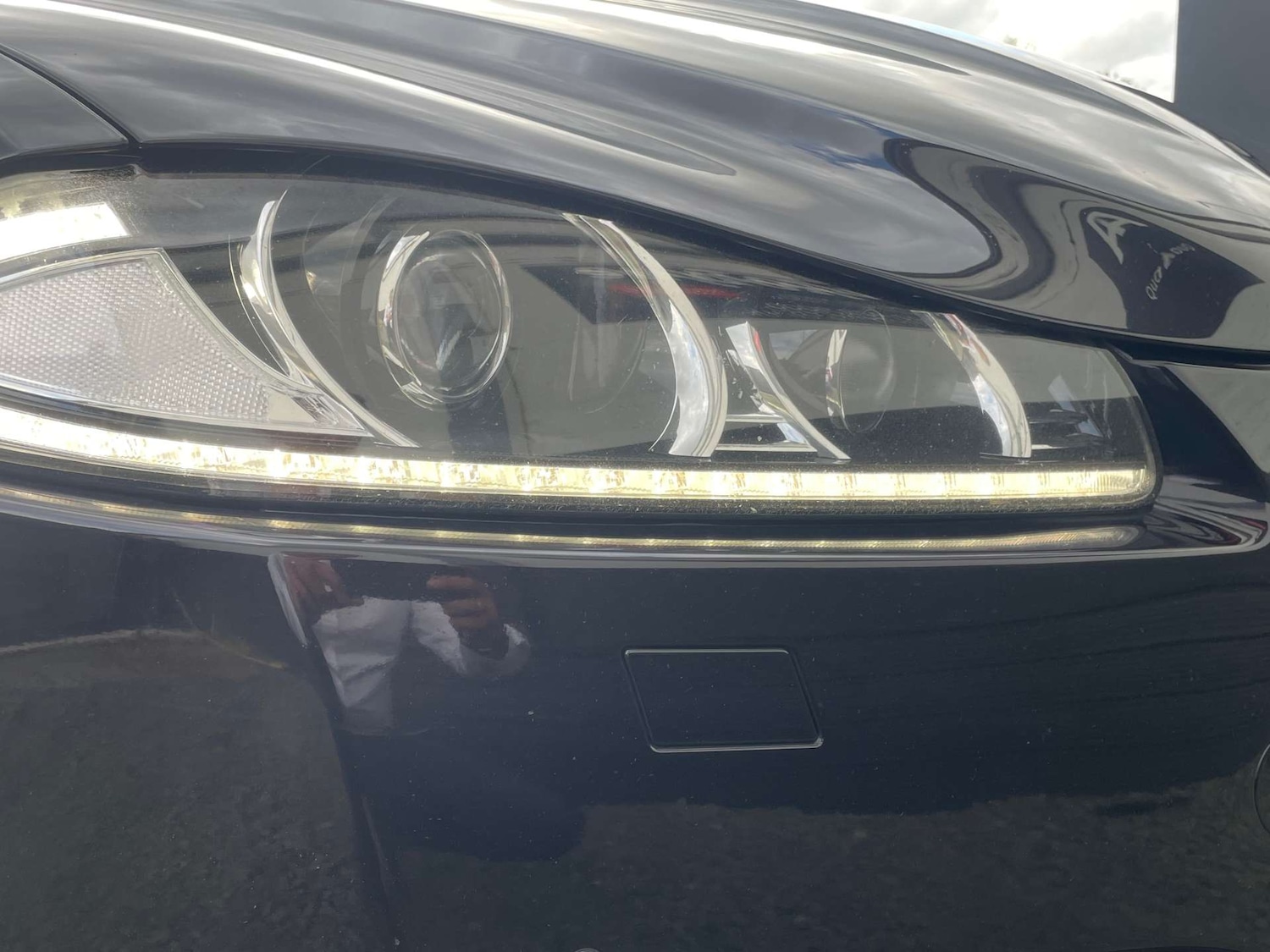 Used Jaguar XF 2013 for sale - 76449781: Photo 14