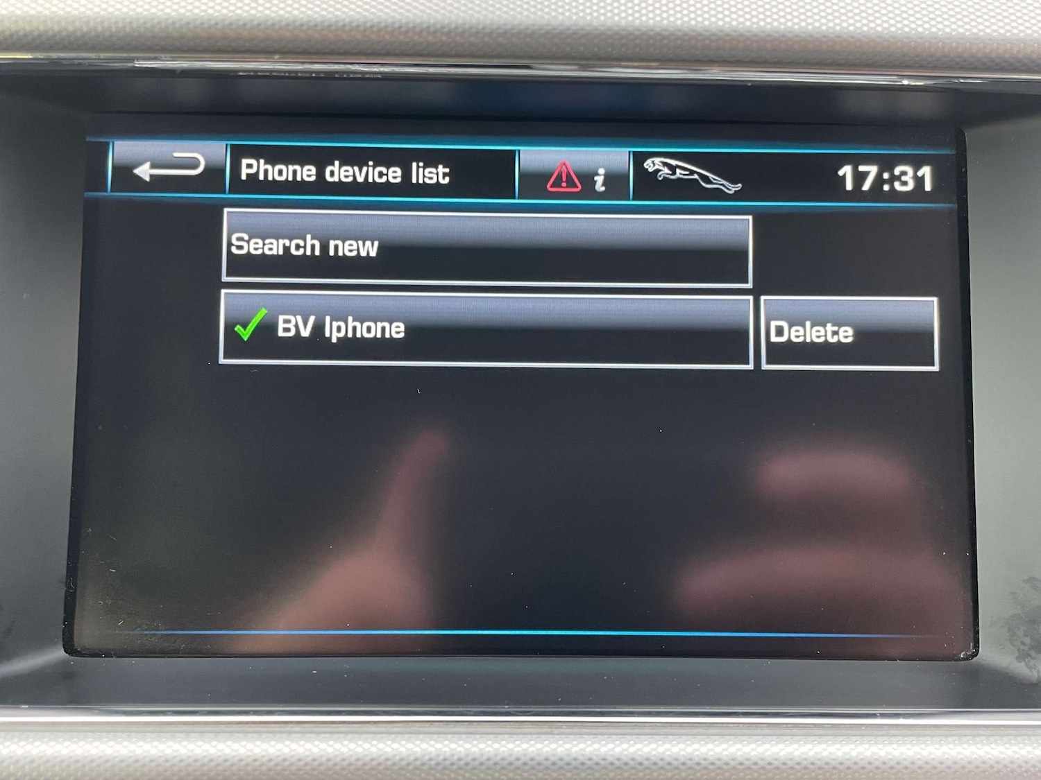 Used Jaguar XF 2013 for sale - 76449781: Photo 29