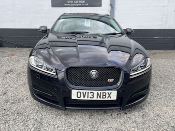 Used Jaguar XF 2013 for sale - 76449781: Photo