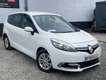 Used Renault Scenic 2014 for sale - 78353556: Photo