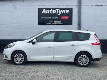 Used Renault Scenic 2014 for sale - 78353556: Photo
