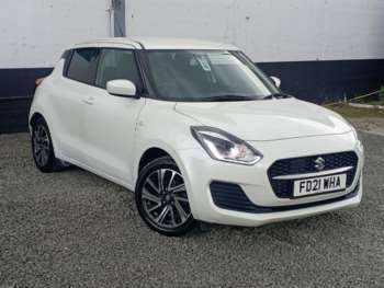 2021 - 1.2 Swift SZ-l DualJet MHEV 5dr