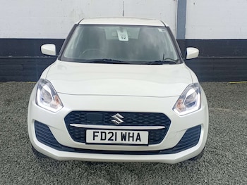 Used Suzuki Swift 2021 for sale - 75423668: Photo